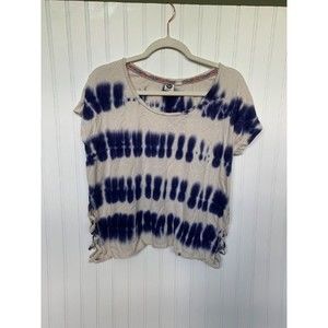 Roxy Tie-Dye Top